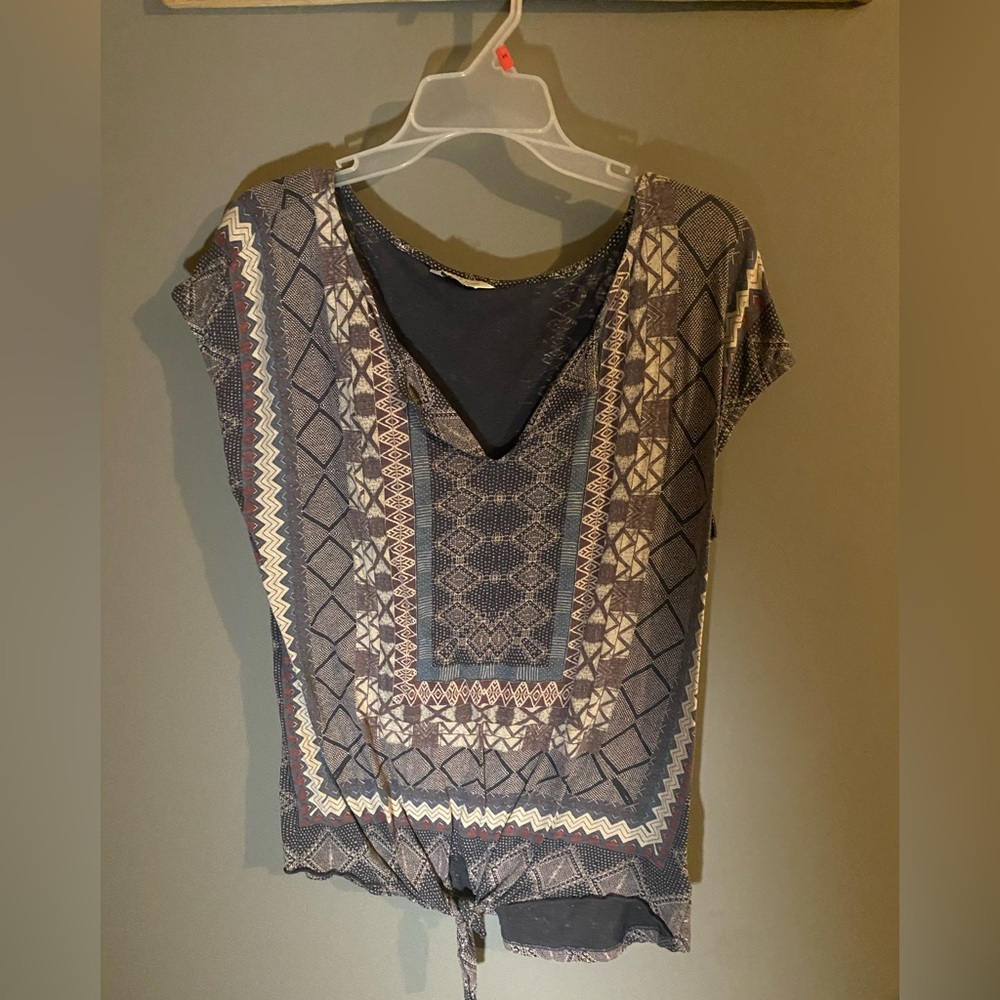 Women's Cap Sleeve Top